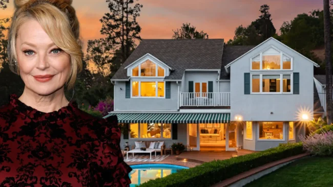 'Days Of Our Lives' Charlotte Ross Lists Studio City Home