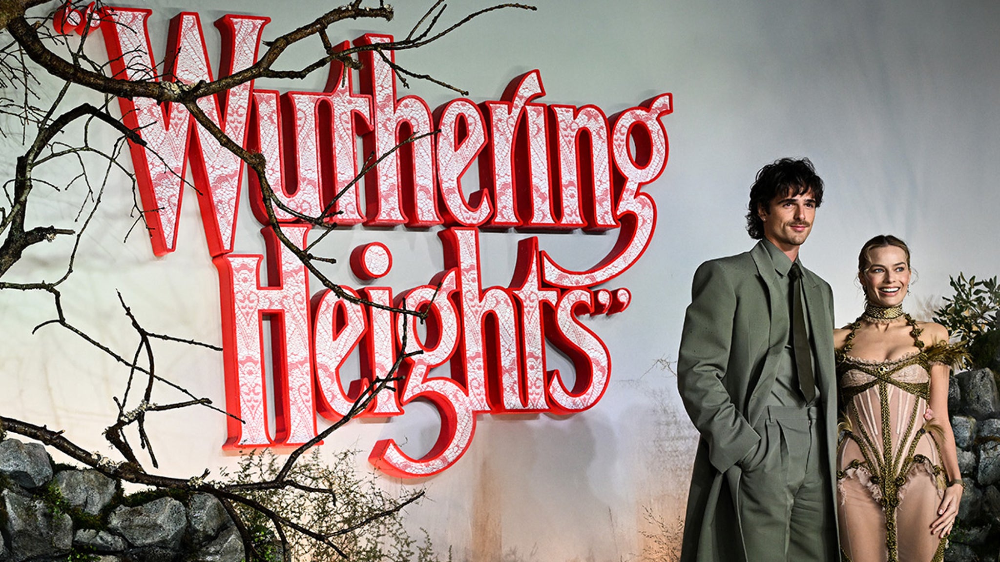 'Wuthering Heights' Premiere Attracts Big Stars, Charli XCX, More!