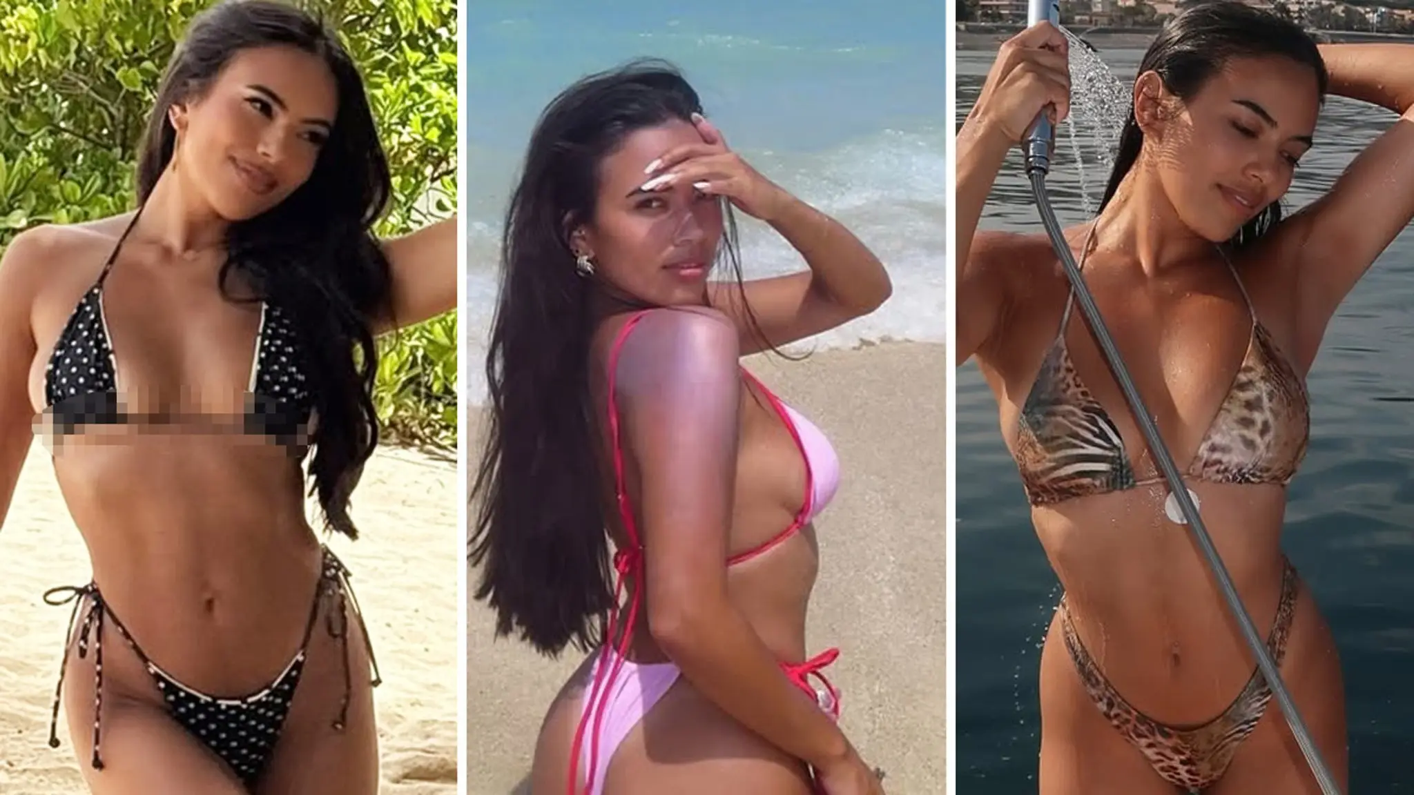 Adelaine Morin Hot Shots