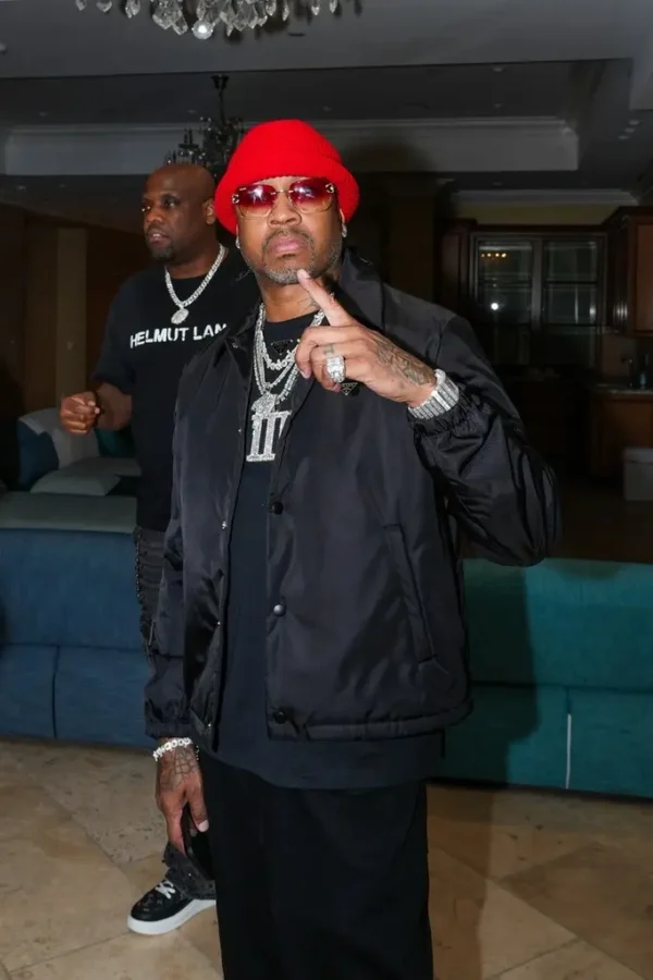 All Star Legends Viewing Party 1