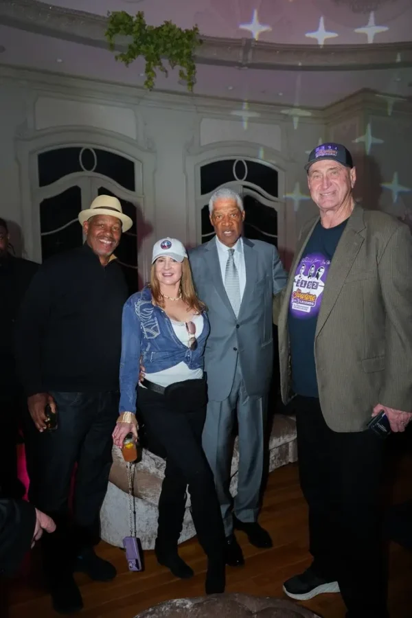 All Star Legends Viewing Party 11