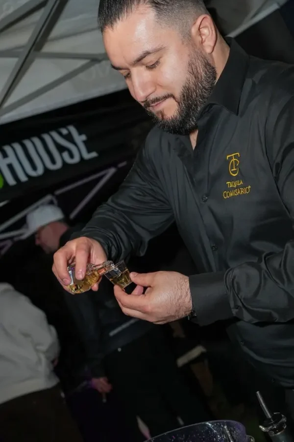 All Star Legends Viewing Party 16