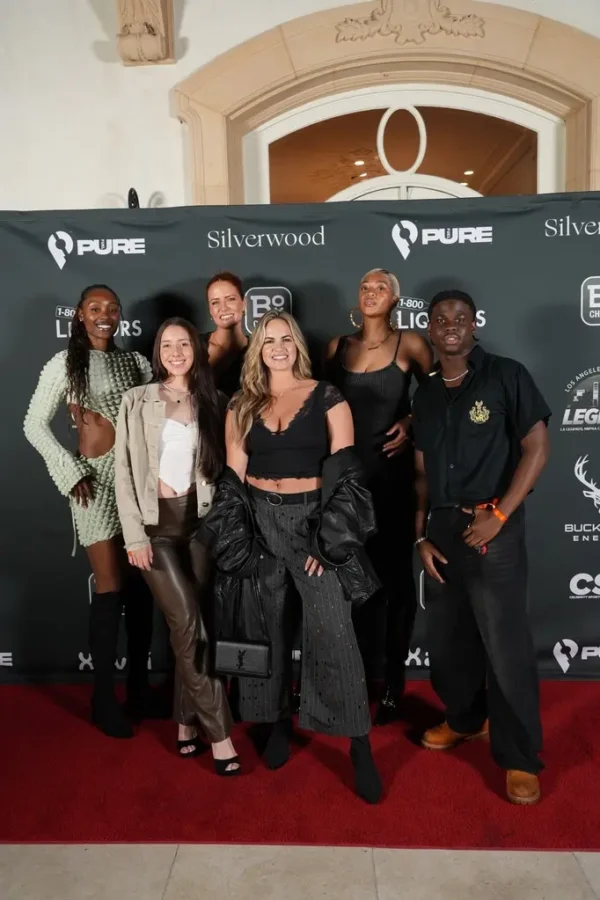 All Star Legends Viewing Party 17