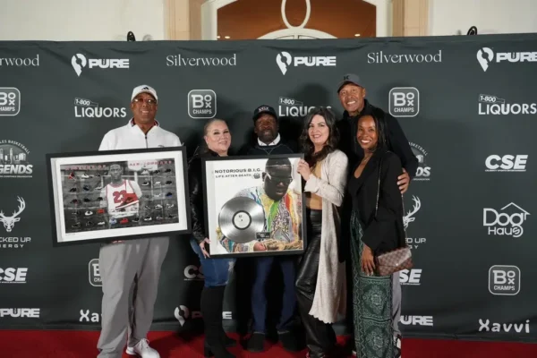 All Star Legends Viewing Party 18