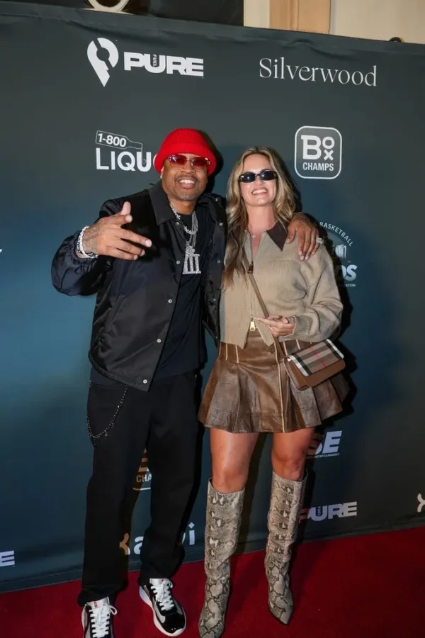 All Star Legends Viewing Party 2