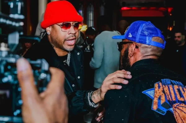 All Star Legends Viewing Party 22