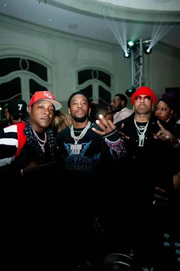 All Star Legends Viewing Party 24