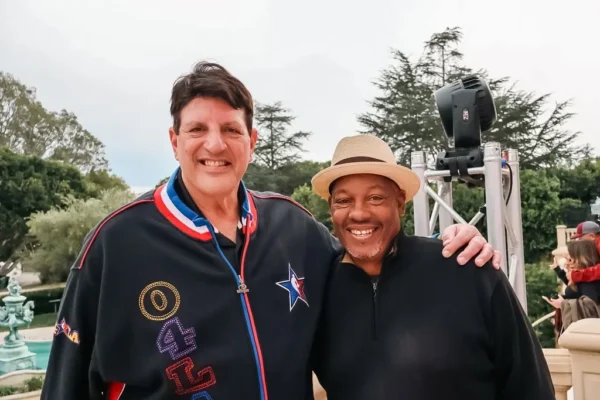 All Star Legends Viewing Party 26