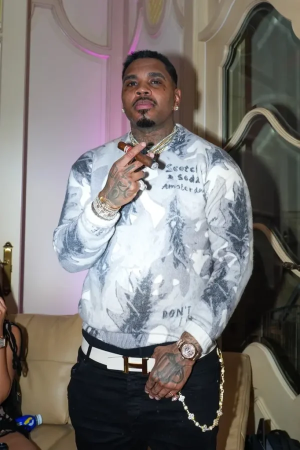 All Star Legends Viewing Party 4