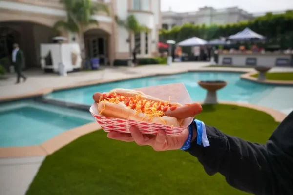 All Star Legends Viewing Party 6