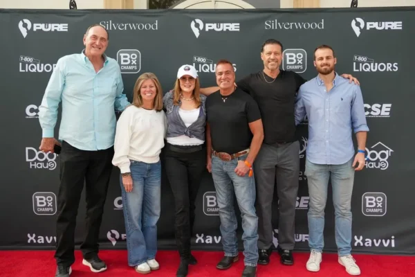 All Star Legends Viewing Party 7