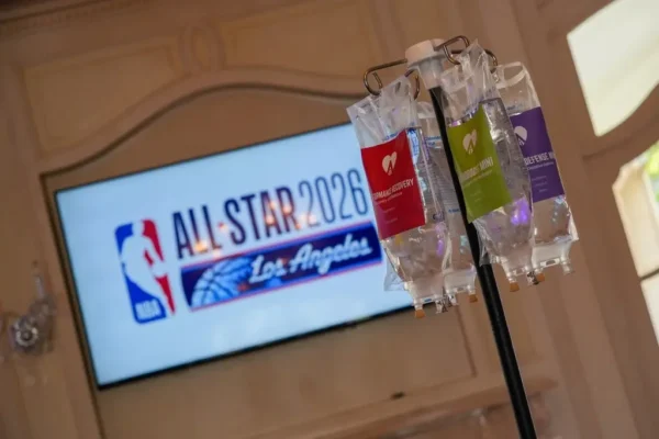 All Star Legends Viewing Party 8