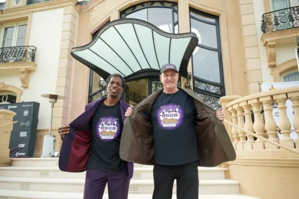 All Star Legends Viewing Party 9