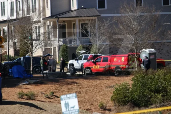 Body Found In Search Lil Jon Son