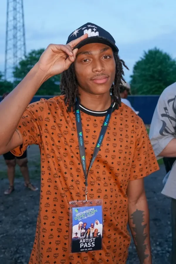 DJ Young Slade Remembering 6