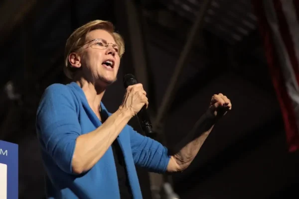 Elizabeth Warren Through The Years 4