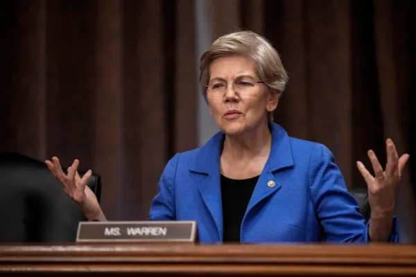 Elizabeth Warren Through The Years 5