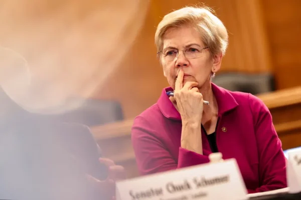 Elizabeth Warren Through The Years 8