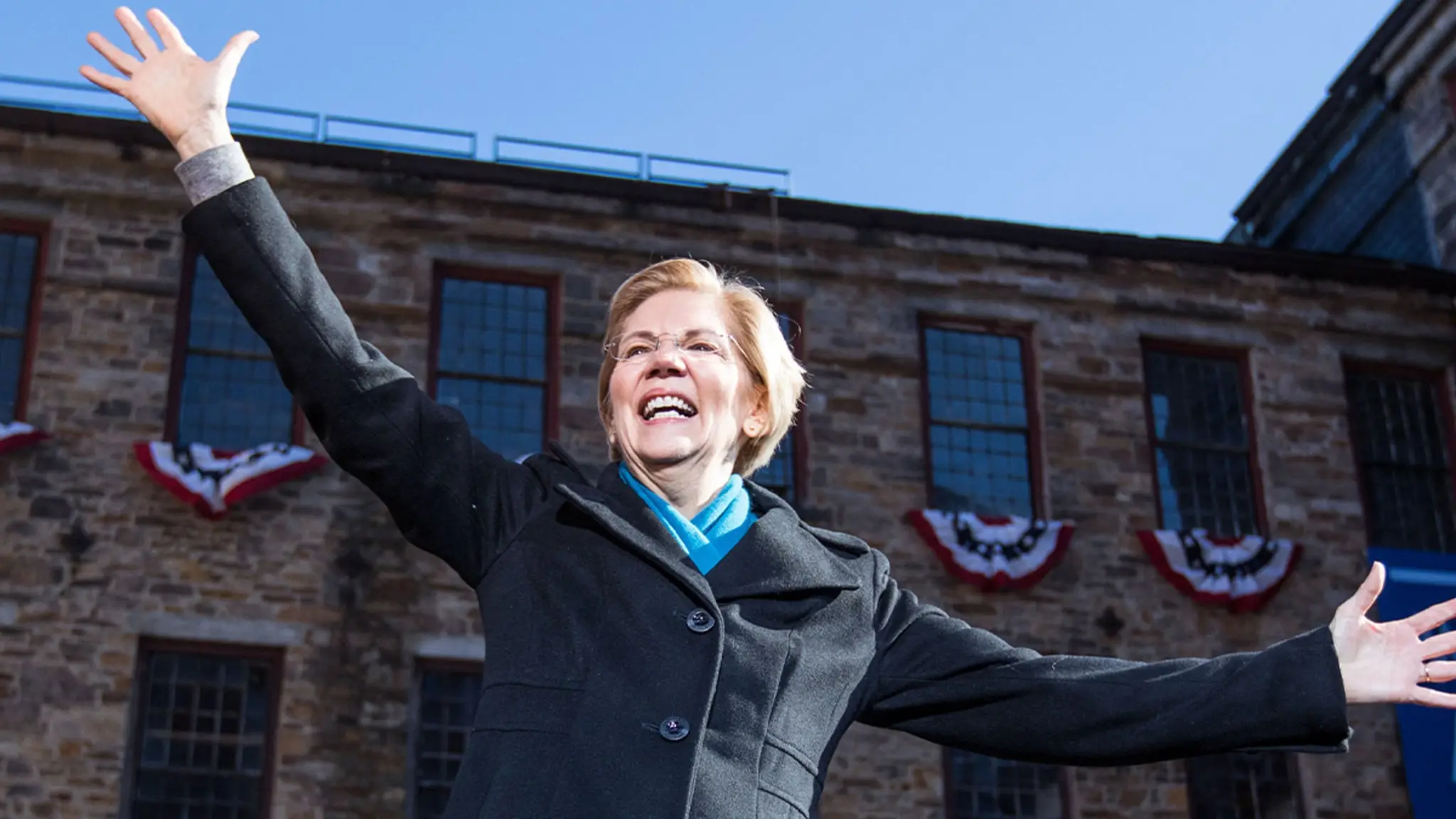 Elizabeth Warren Through The Years