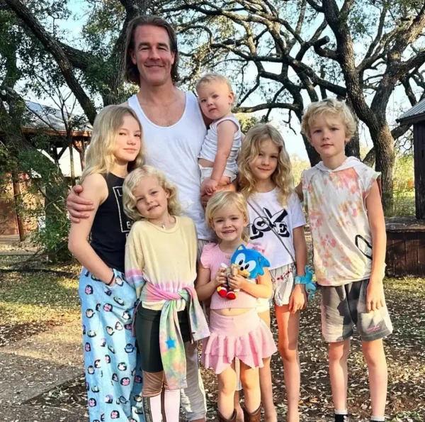 James Van Der Beek Texas Ranch 3