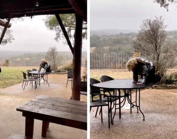 James Van Der Beek Texas Ranch 6