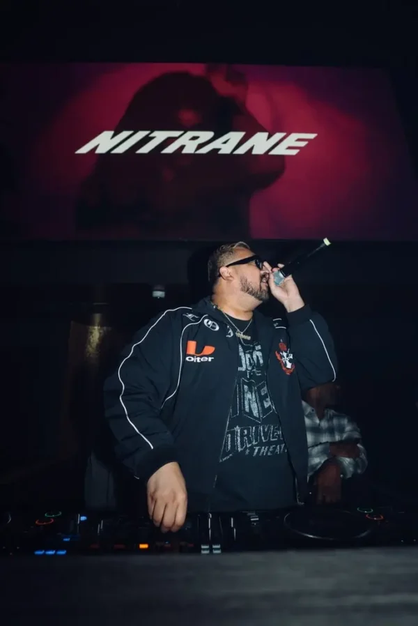 Jamie Foxx and Gunna All Star Weekend 1