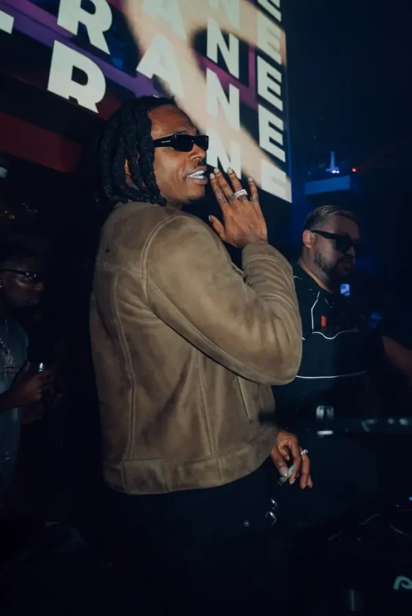 Jamie Foxx and Gunna All Star Weekend 4