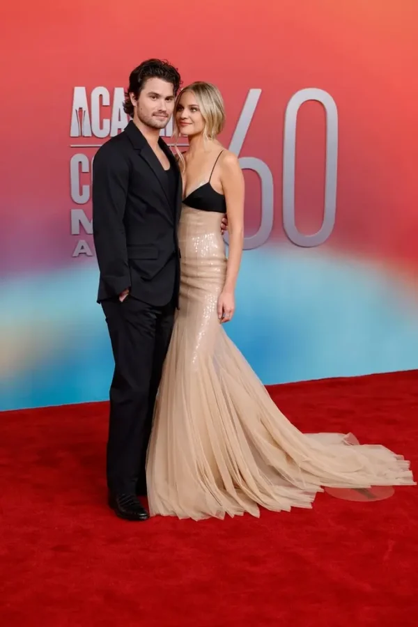 Kelsea Ballerini and Chase Stokes Together 0