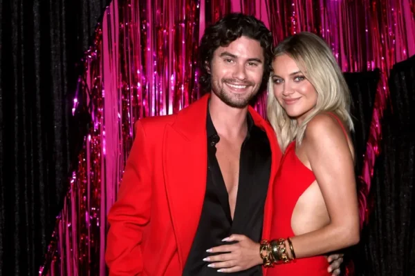 Kelsea Ballerini and Chase Stokes Together 0