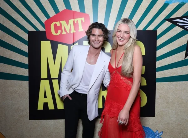 Kelsea Ballerini and Chase Stokes Together 2