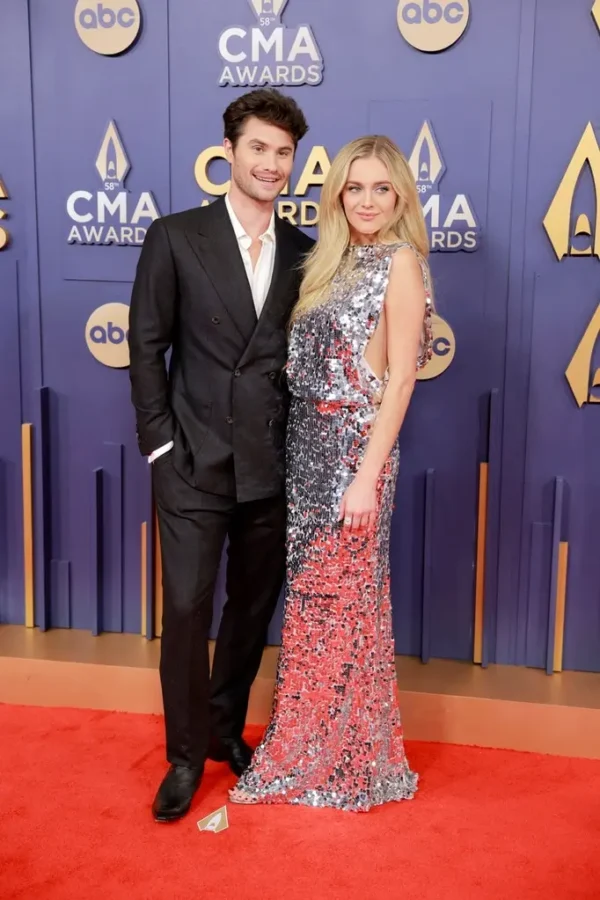 Kelsea Ballerini and Chase Stokes Together 8