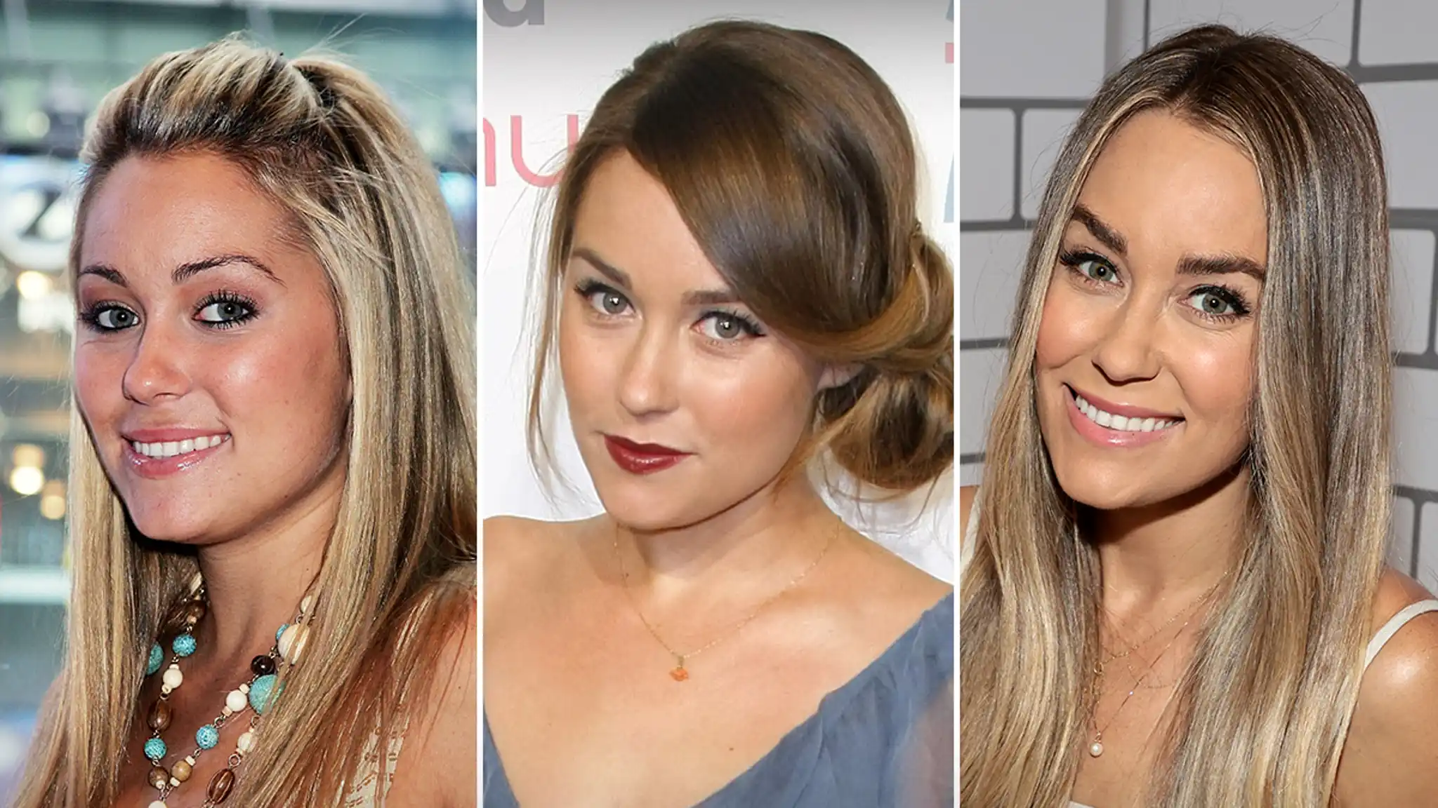 Lauren Conrad Through the Years