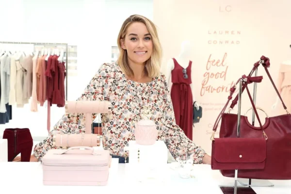 Lauren Conrad through the years 2