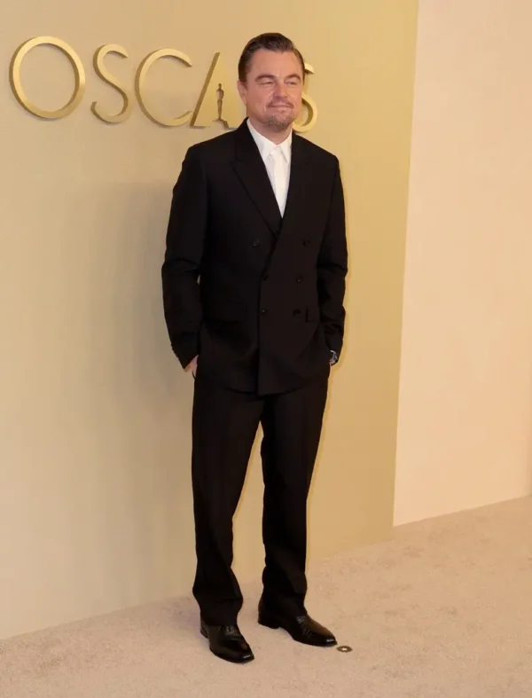 Leonardo DiCaprio