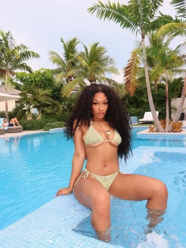 Megan Thee Stallion Hot Shots 4