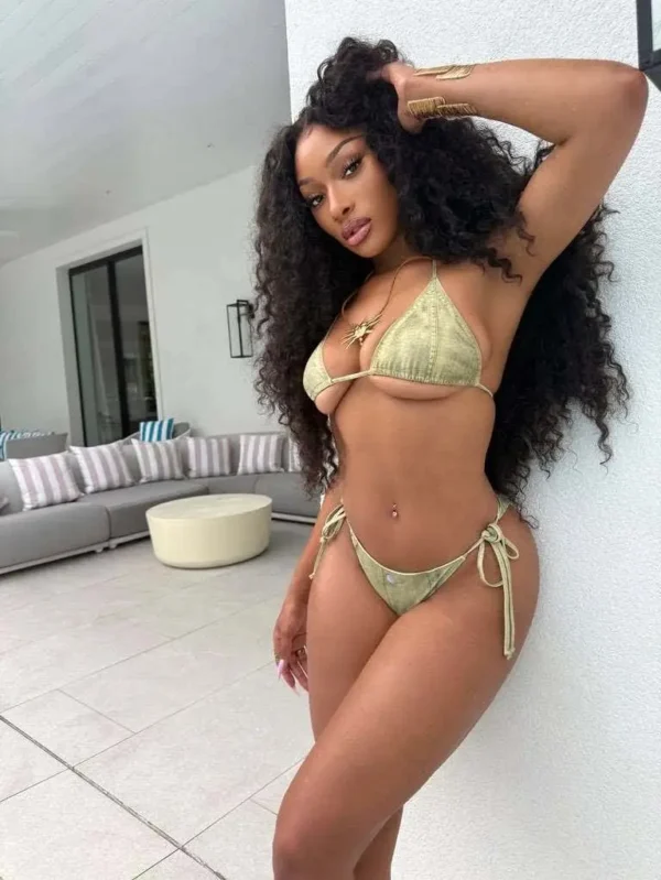 Megan Thee Stallion Hot Shots 6