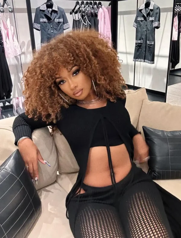 Megan Thee Stallion's Hot Shots 3