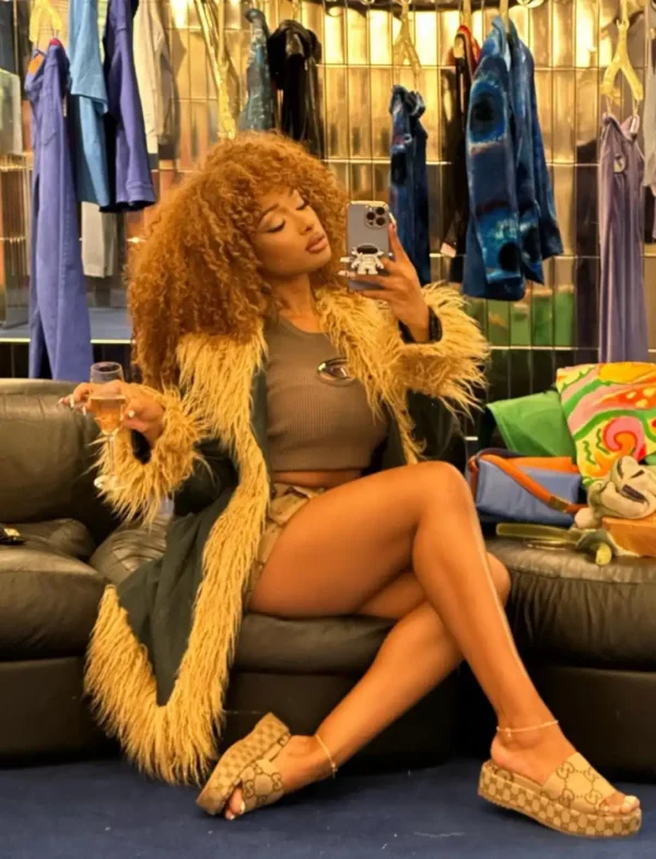 Megan Thee Stallion's Hot Shots 4