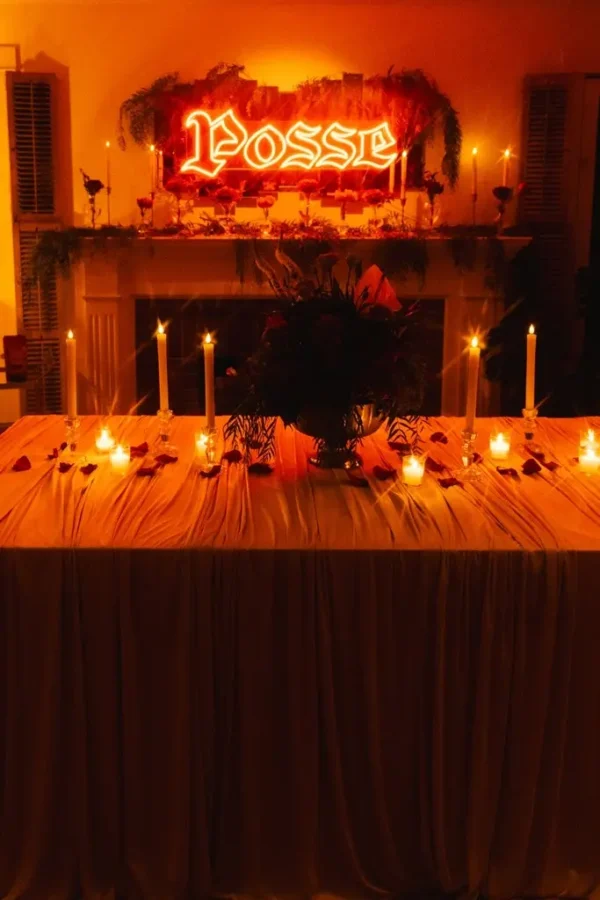 Posse Valentines Soiree 1