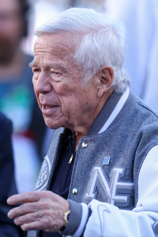 Robert Kraft
