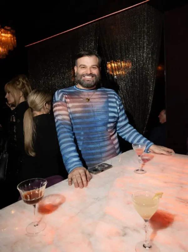 Stars Attend Christian Siriano NYFW Dinner 13