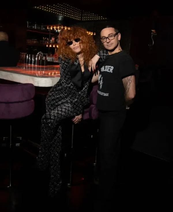 Stars Attend Christian Siriano NYFW Dinner 15