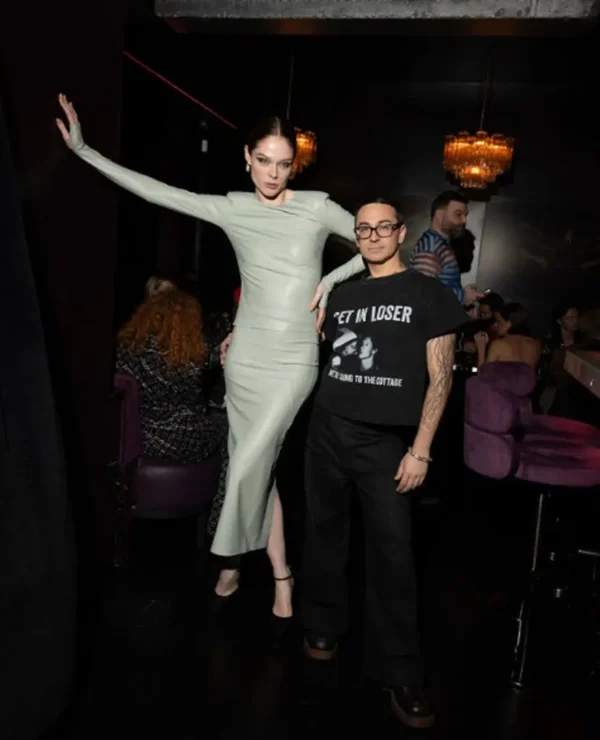 Stars Attend Christian Siriano NYFW Dinner 17