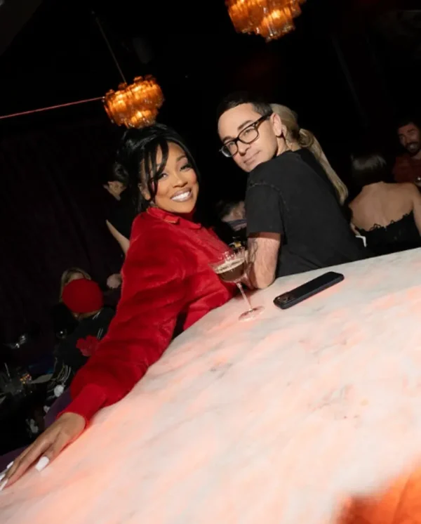 Stars Attend Christian Siriano NYFW Dinner 18