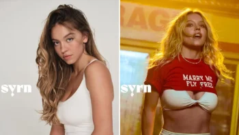 Sydney Sweeney Drops New Lingerie Line
