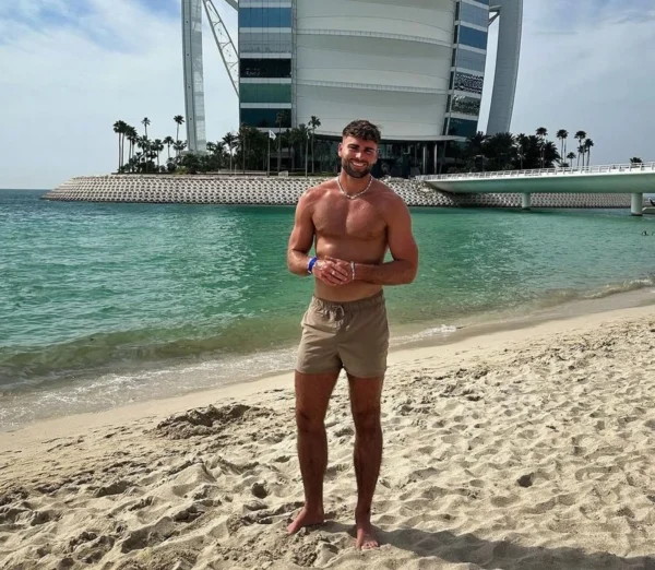 All Stars Season 1's Tom Clare