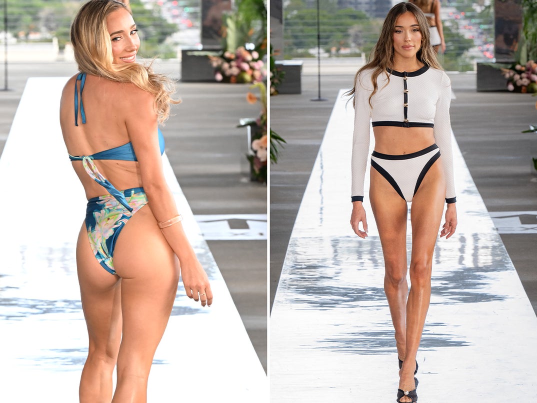 Cupshe Swim At Miami Swim Week -- The Culpo Sisters, Brittany Cartwright And More!