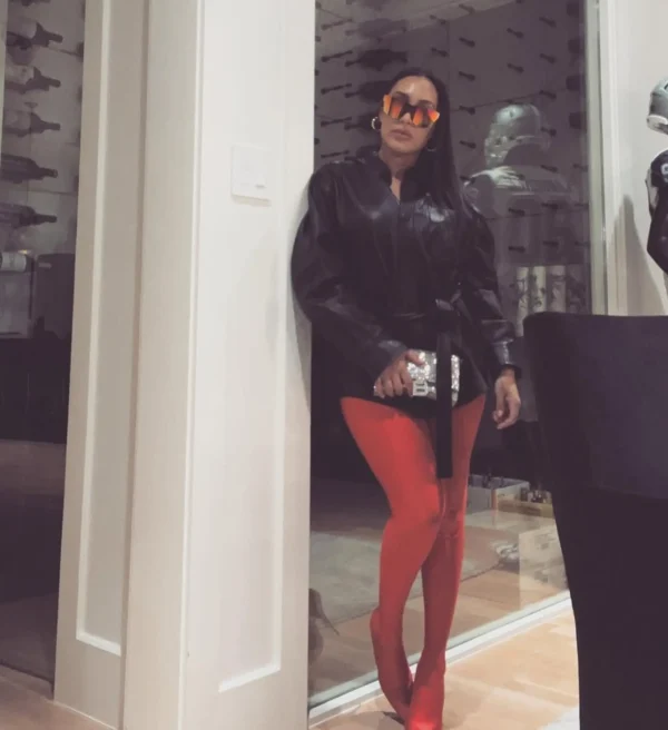 DeMarcus Lawrence’s Wife Sasha Lawrence