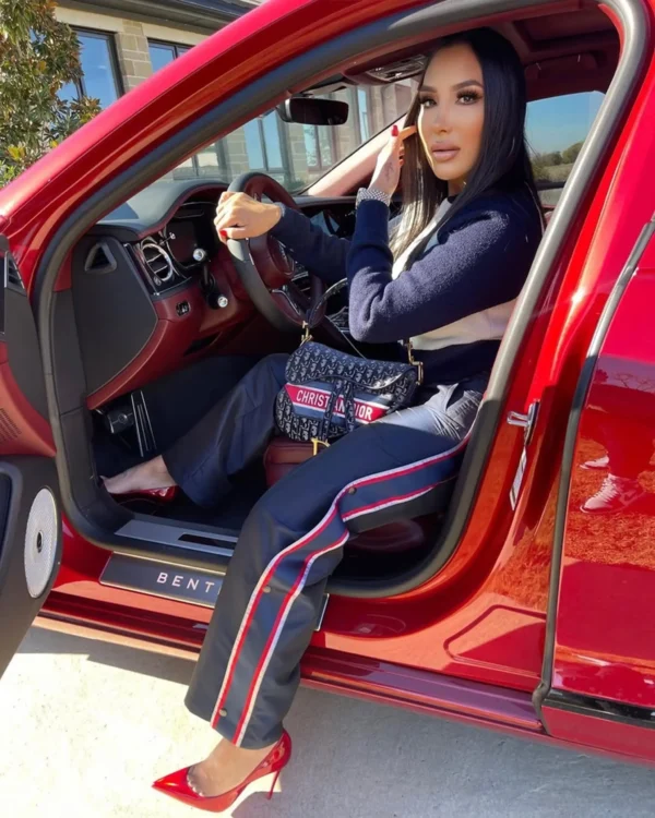 DeMarcus Lawrence’s Wife Sasha Lawrence