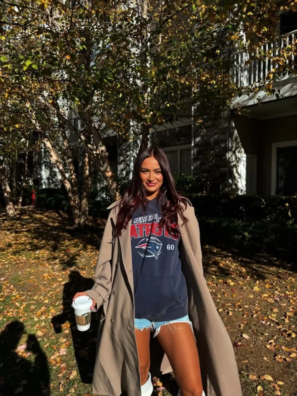 Jack Westover’s Wife Seanie Westover